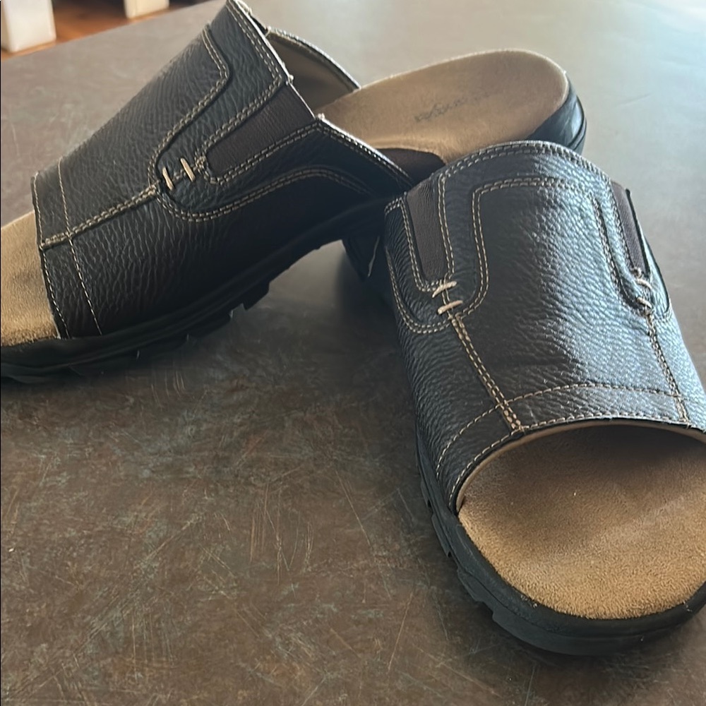 Wrangler Black Loafers Slip-Ons